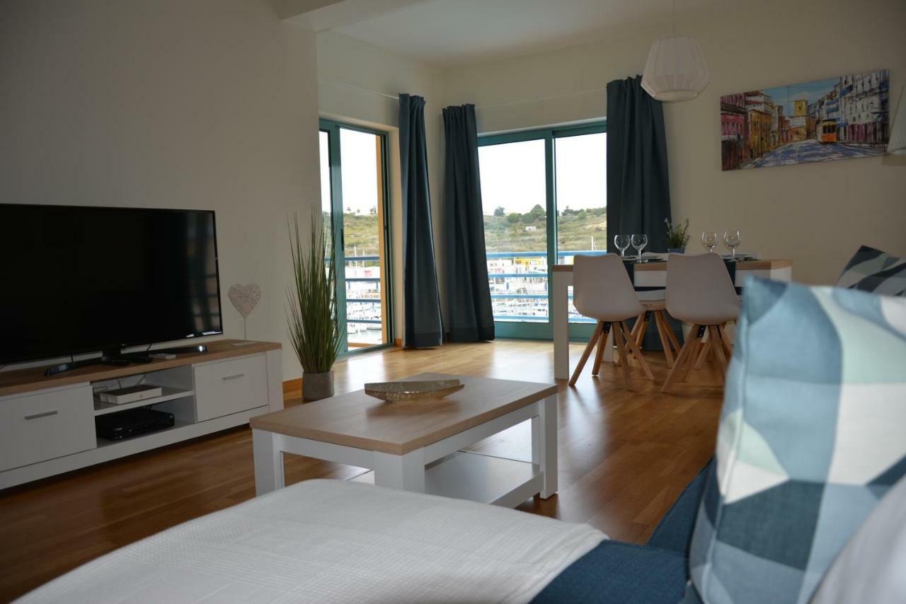 Stunning Apartment With Marina Views Albufeira Dış mekan fotoğraf