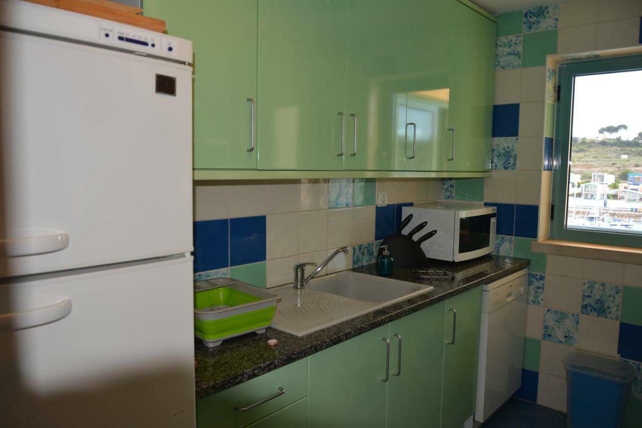 Stunning Apartment With Marina Views Albufeira Dış mekan fotoğraf