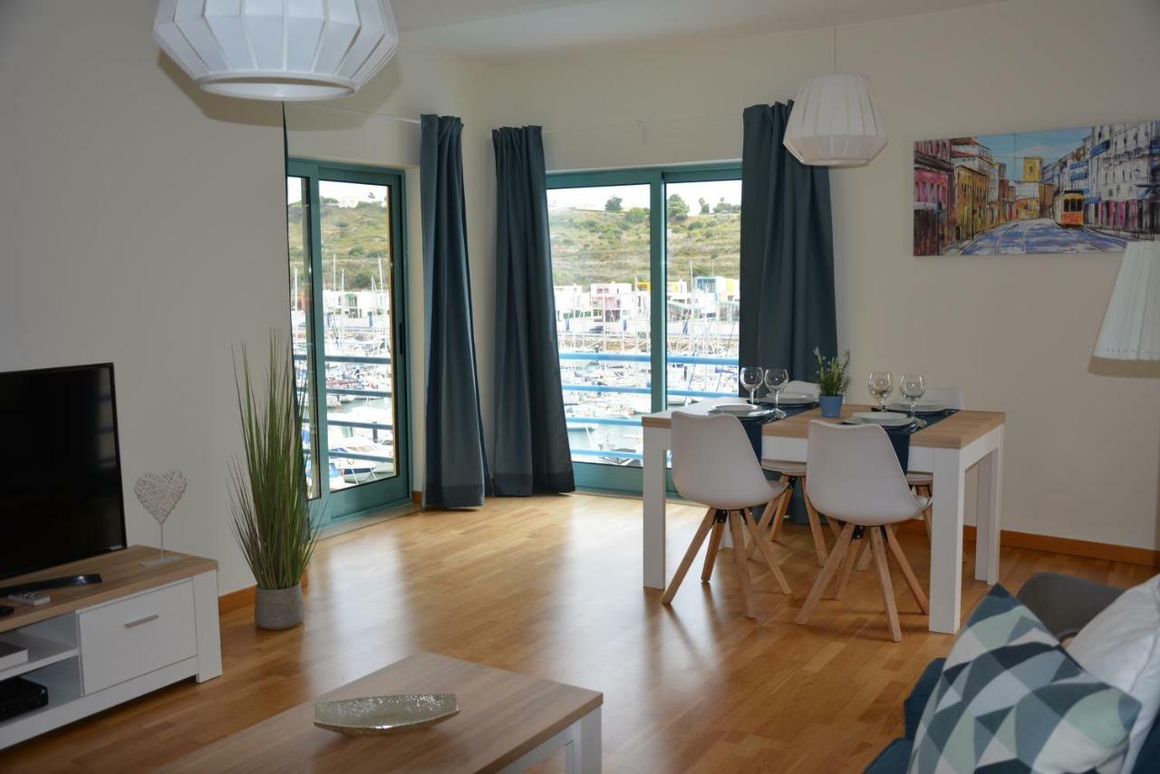 Stunning Apartment With Marina Views Albufeira Dış mekan fotoğraf